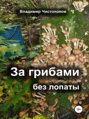 cover image of За грибами без лопаты